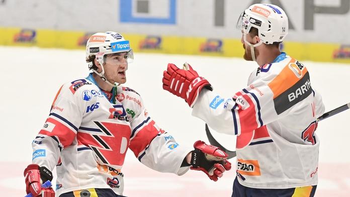 Obránce Vála zazářil hattrickem, západočeské derby pro Karlovy Vary