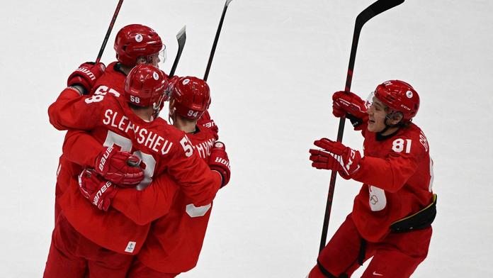 Obhájci zlata z Ruska se pořádně nadřeli. Proti Švýcarsku rozhodl jediný gól