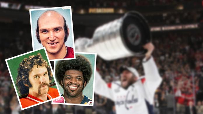 Slizák roku? Takhle by vypadaly hvězdy NHL v 80. a 90. letech!