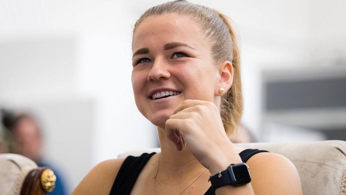 Muchová úspěšně zvládla restart! Návrat na okruh WTA čeká i Plíškovou