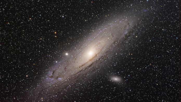 Spirální galaxie