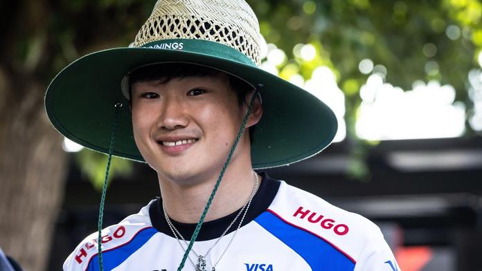 Cunoda zažil příjemné překvapení. O comebacku do F1 se dozvěděl na pláži