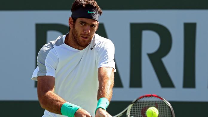 BLOG: Letošní Indian Wells. Svět podle Potra