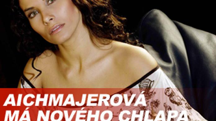 Aichmajerová ULOVILA NOVÉHO CHLAPA. Má Reného Decastela