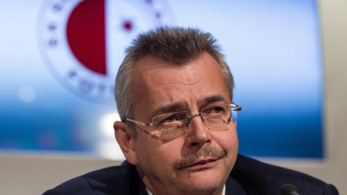 Tvrdík vrací úder! Jeho vyjádření k rezignaci Jiřího Šimáněho