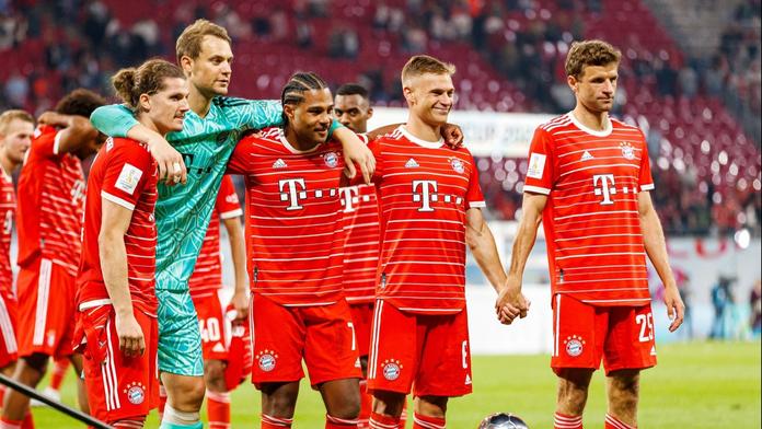 Raritní rekord pro Bayern. Tolik hráčů z jednoho klubu na MS nikdy nejelo