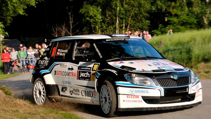 Rallyový rok ještě neskončil. Mají se jet dva volné podniky