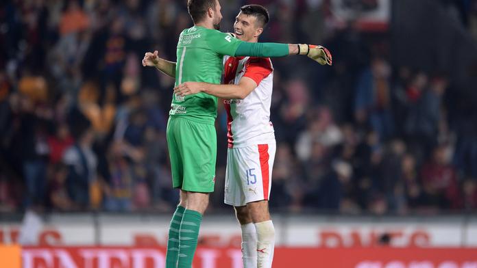Hlasování o nejlepšího ligového fotbalistu ovládli hráči Slavie