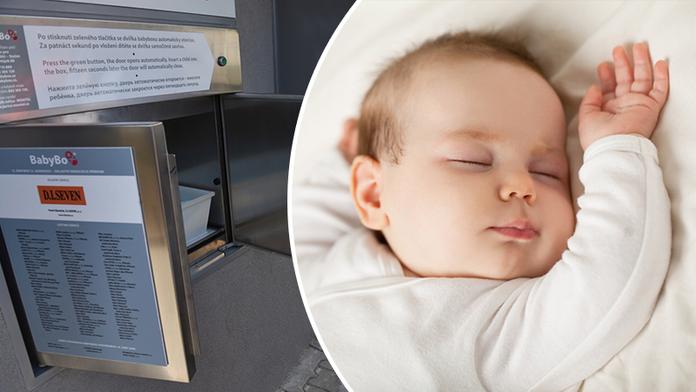 V náchodském babyboxu našli chlapečka. Dostal zvláštní jméno