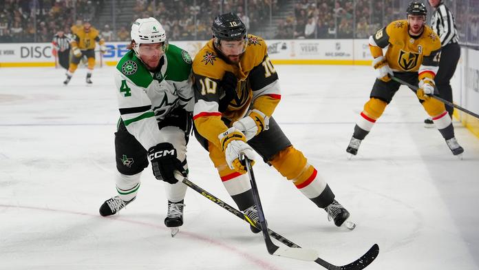 Přidají Vegas další výhru doma? Sledujte v atraktivním čase na Nova Sport 1