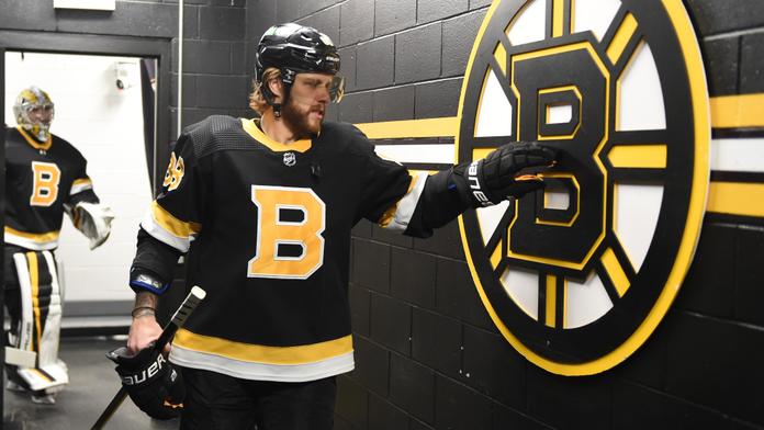David Pastrňák je největší českou hvězdou v NHL