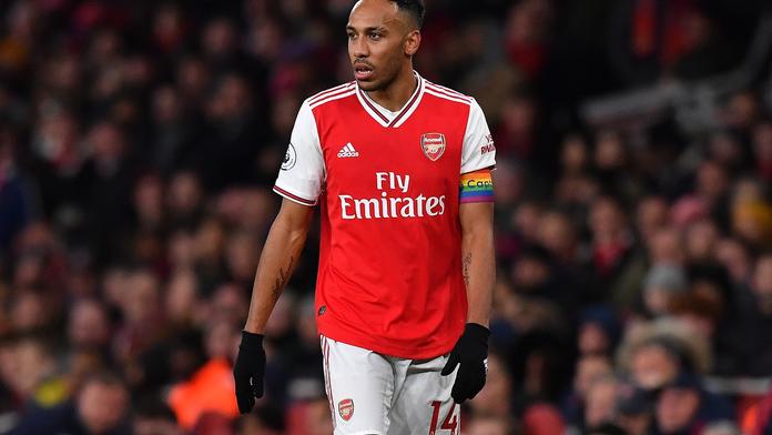 Aubameyang šel na záchod během zápasu, trenér si toho ani nevšiml