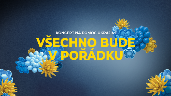 Benefiční koncert pro Ukrajinu. Známá skupina zahrála v kyjevském metru