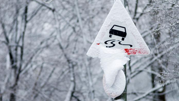 VÝSTRAHA: Ledovka pokryje polovinu Česka, varují meteorologové