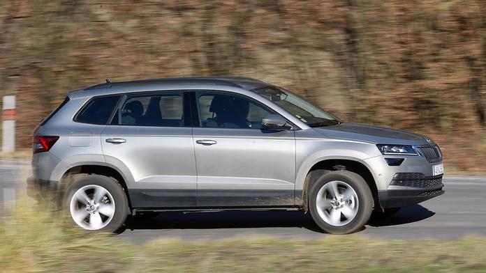 Nejlepší ojeté auto na současném trhu? Britové mají jasno: Škoda Karoq