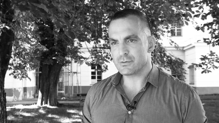 Psycholog Radek Ptáček