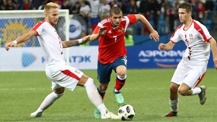Ruský reprezentant srazil chodce, pak ho napadl a zlomil nos!