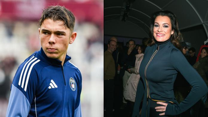 Hattrick Buffona? Střílel, protože jsem chyběla, směje se maminka Šeredová