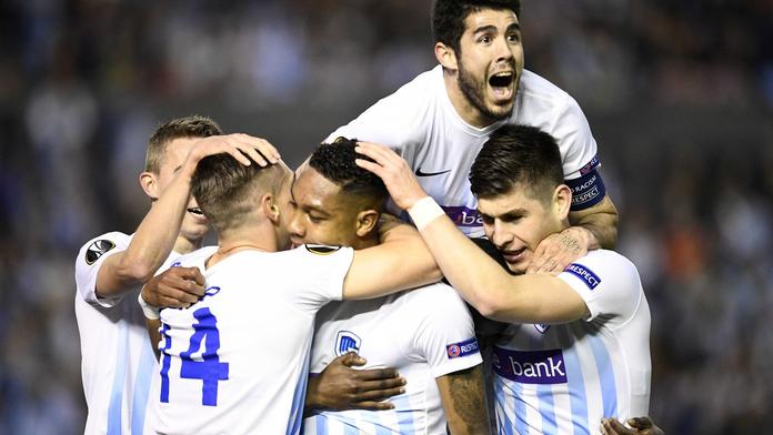 Celta přestřílela Genk, Manchester remizoval, Lyon předvedl obrat