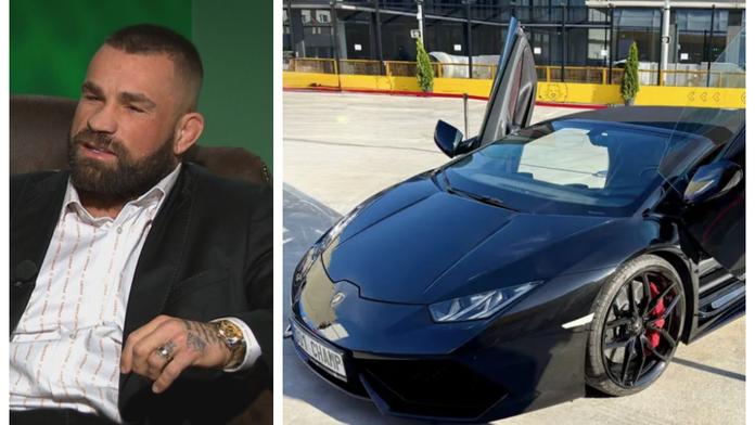 Vémolovo lambo zmizelo z bazaru extrémně rychle. Nový majitel je známá osobnost