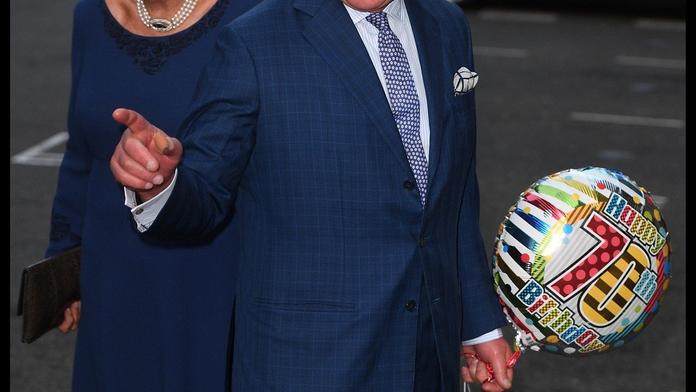 Princ Charles slavil sedmdesátiny! Williamovy děti zůstaly doma