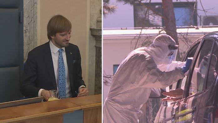 Půjde Karviná do karantény? Podle Vojtěcha je situace pod kontrolou