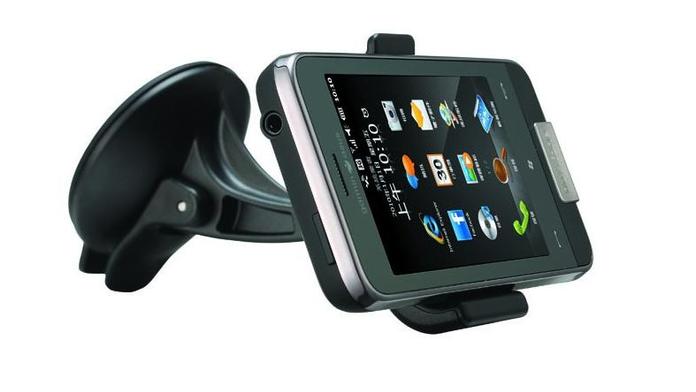 Navigační mobil od Garminu míří do Česka