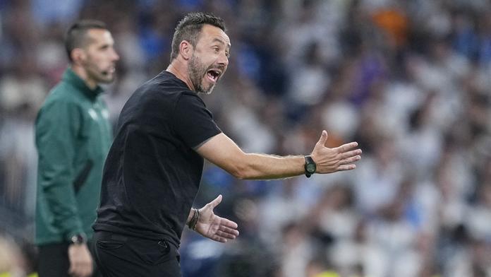 Ta penalta byla trochu trapná, pronesl kouč Marseille po prohře s Realem