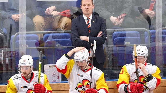 Definitivně potvrzeno. Helsinský Jokerit se kvůli Ukrajině nezúčastní play-off KHL