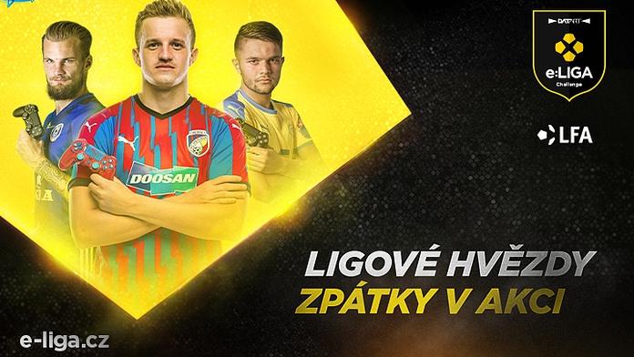 Virtuální podoba Fortuna ligy začíná! Kopic a spol. budou hrát FIFU