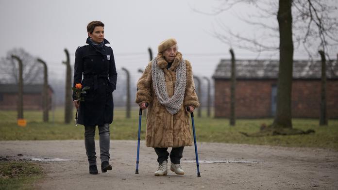 Speciál Střepin: Hrůzné zážitky Češky, která přežila v Osvětimi