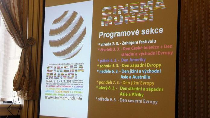 Festival Cinema Mundi končí. Zbývá udělit cenu pro nejlepší film