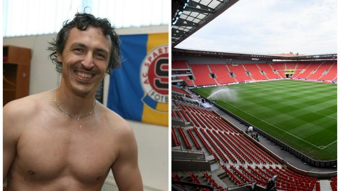 Fandové Slavie dostali další ránu: Stadion Eden už řídí sparťan Palcr