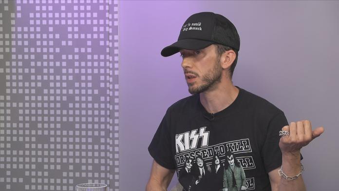 TALK! se Smackem, sestřih