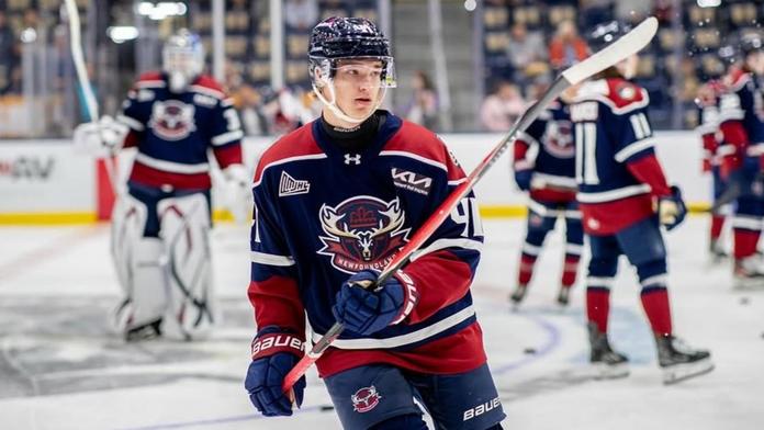 Udělal to znovu! Bývalý talent Sparty svým trikem oslnil i NHL