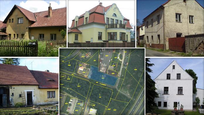 Výprodej Lesů ČR: Rodinné domy od 350 tisíc, byt 3+1 za 600 tisíc korun! Podívejte se
