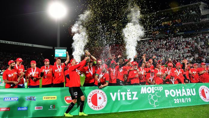 Los MOL Cupu: Repríza finále, Sparta vyrazí na jih Čech