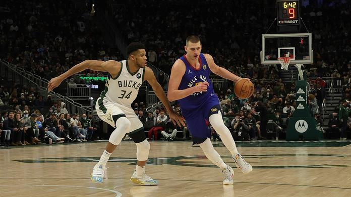 NBA oznámila tři finalisty na MVP sezony, nechybí dva Evropané