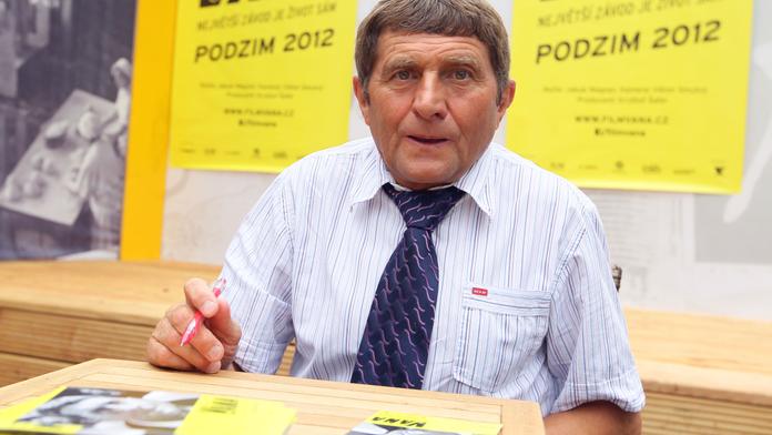Váňa představil klip: Měl jsem kamery za zadkem, říká