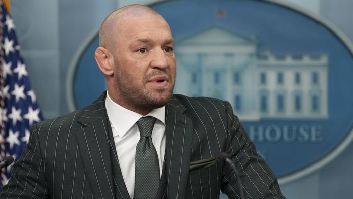 Conor McGregor zamýšlí vstup do politiky. Chce kandidovat na prezidenta