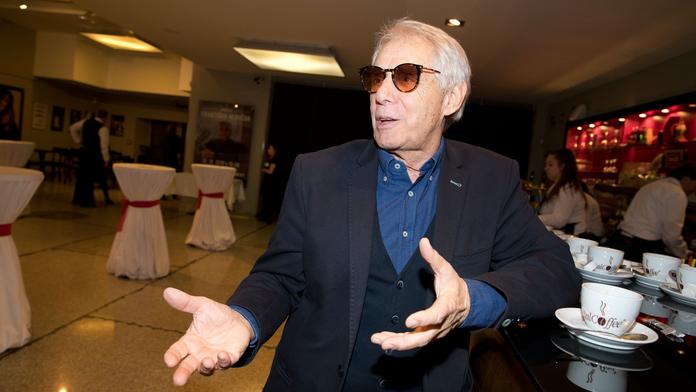 Další smutné narozeniny. Josef Laufer je už rok a půl v nemocnici
