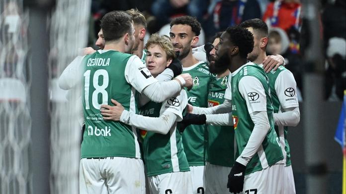Nebohé Dynamo stále čeká na výhru. Od Jablonce schytalo bůra