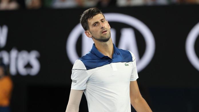 Splnil jsem to, pro co jsem přijel. Djokoviče debakl nemrzí
