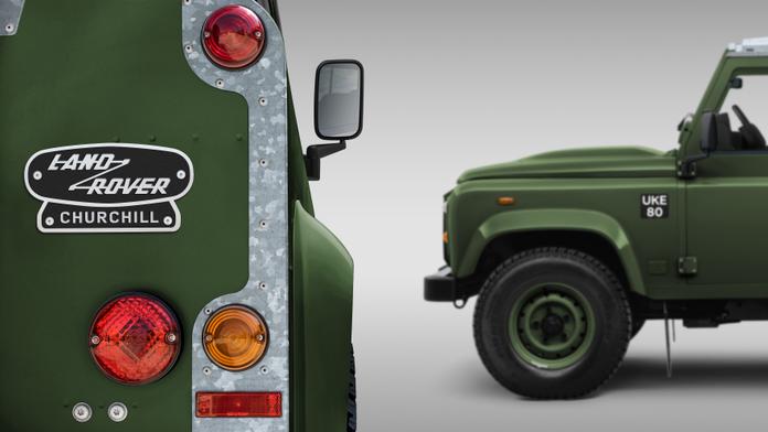 Lahůdka pro fajnšmekry. Speciální hranatý Land Rover se vrací do roku 1954