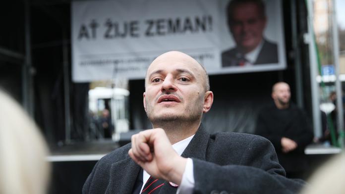 Facebook opět zablokoval stránku Islám v ČR nechceme