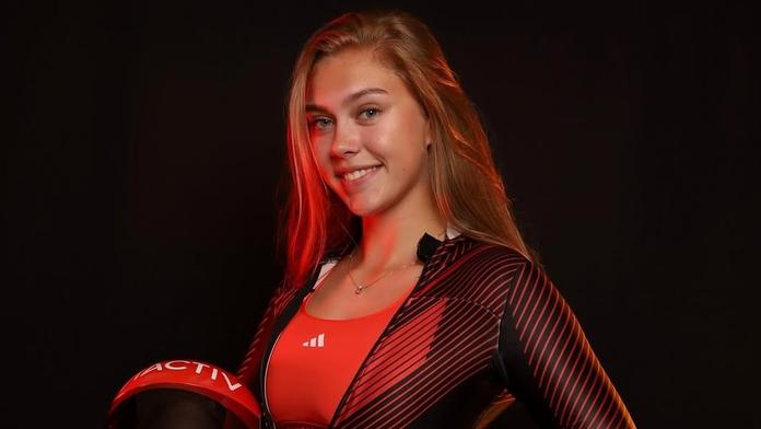 Německá kráska přišla o olympiádu. Mohla za to její váha