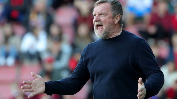 Spartě došla trpělivost, Pavel Vrba na Letné skončil