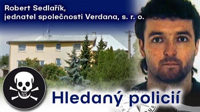 Hledaný alkoholový boss si natankoval plnou nádrž a zmizel! Za hranice?