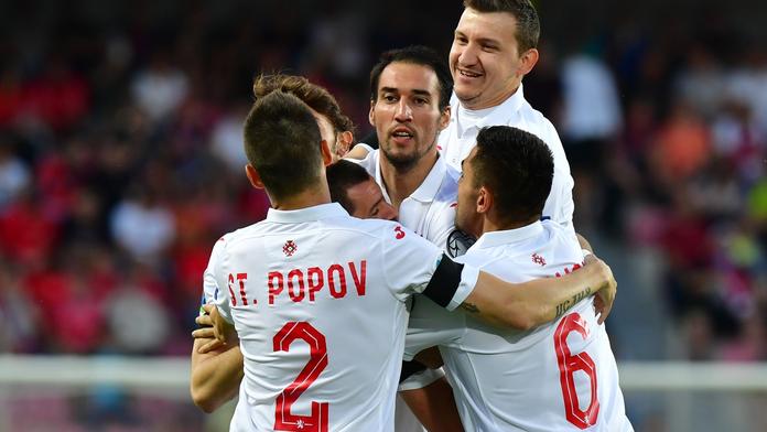Češi se proti Bulharsku nedostávali do šancí a prohráli 0:1