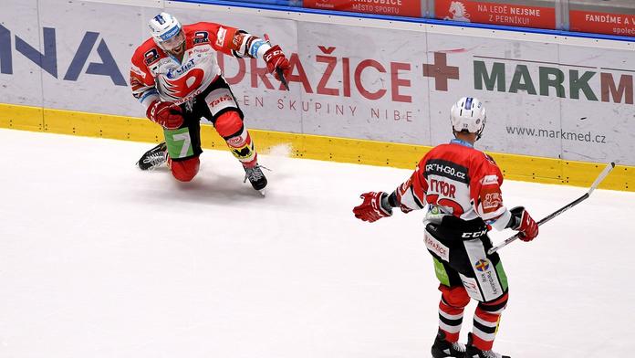 Liberec zatím válí, Pardubicím vystřelila výhru zámořská posila
